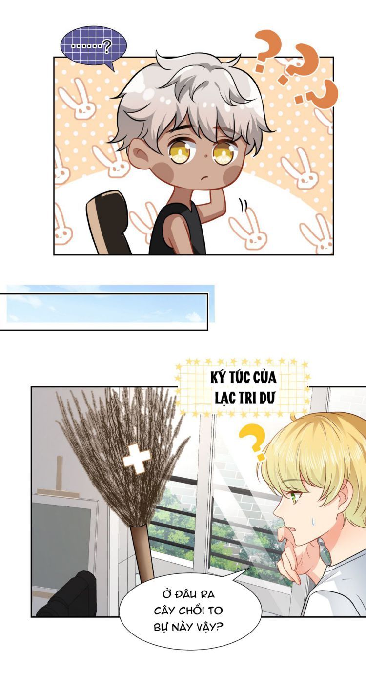 Tin Tức Tố Nói Chúng Ta Không Có Khả Năng Chapter 8 - Trang 2