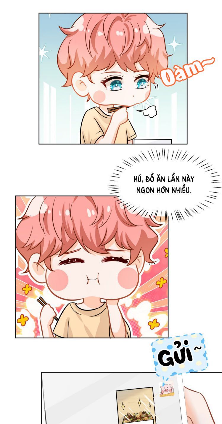 Tin Tức Tố Nói Chúng Ta Không Có Khả Năng Chapter 8 - Trang 2