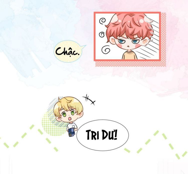 Tin Tức Tố Nói Chúng Ta Không Có Khả Năng Chapter 8 - Trang 2