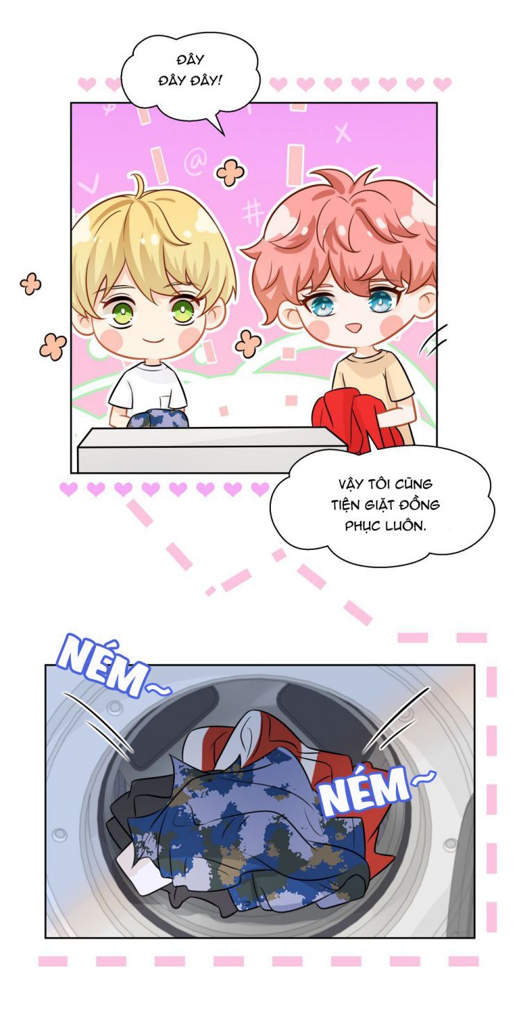 Tin Tức Tố Nói Chúng Ta Không Có Khả Năng Chapter 8 - Trang 2