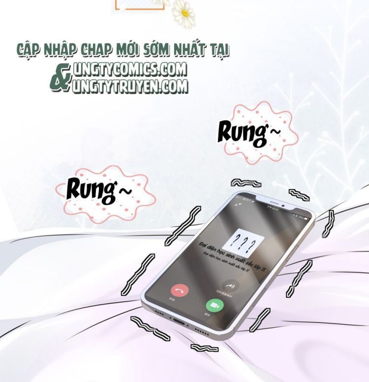 Tin Tức Tố Nói Chúng Ta Không Có Khả Năng Chapter 8 - Trang 2