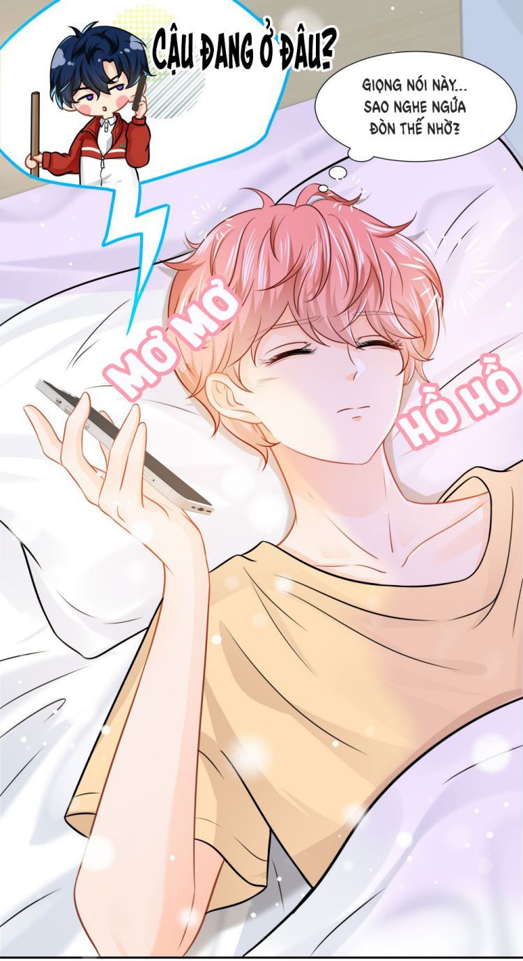 Tin Tức Tố Nói Chúng Ta Không Có Khả Năng Chapter 8 - Trang 2