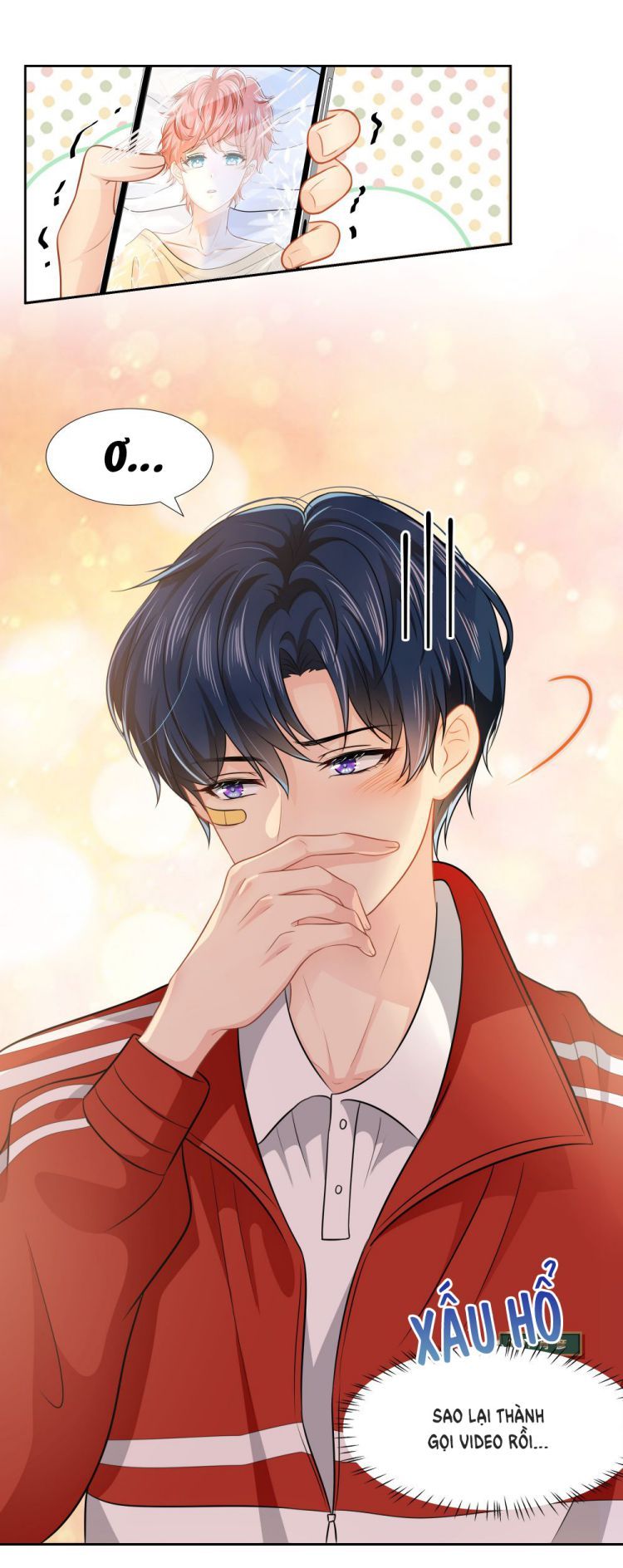 Tin Tức Tố Nói Chúng Ta Không Có Khả Năng Chapter 8 - Trang 2