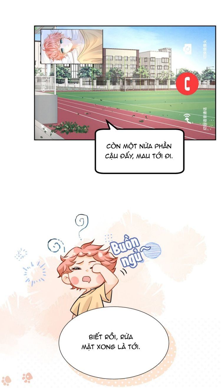 Tin Tức Tố Nói Chúng Ta Không Có Khả Năng Chapter 8 - Trang 2