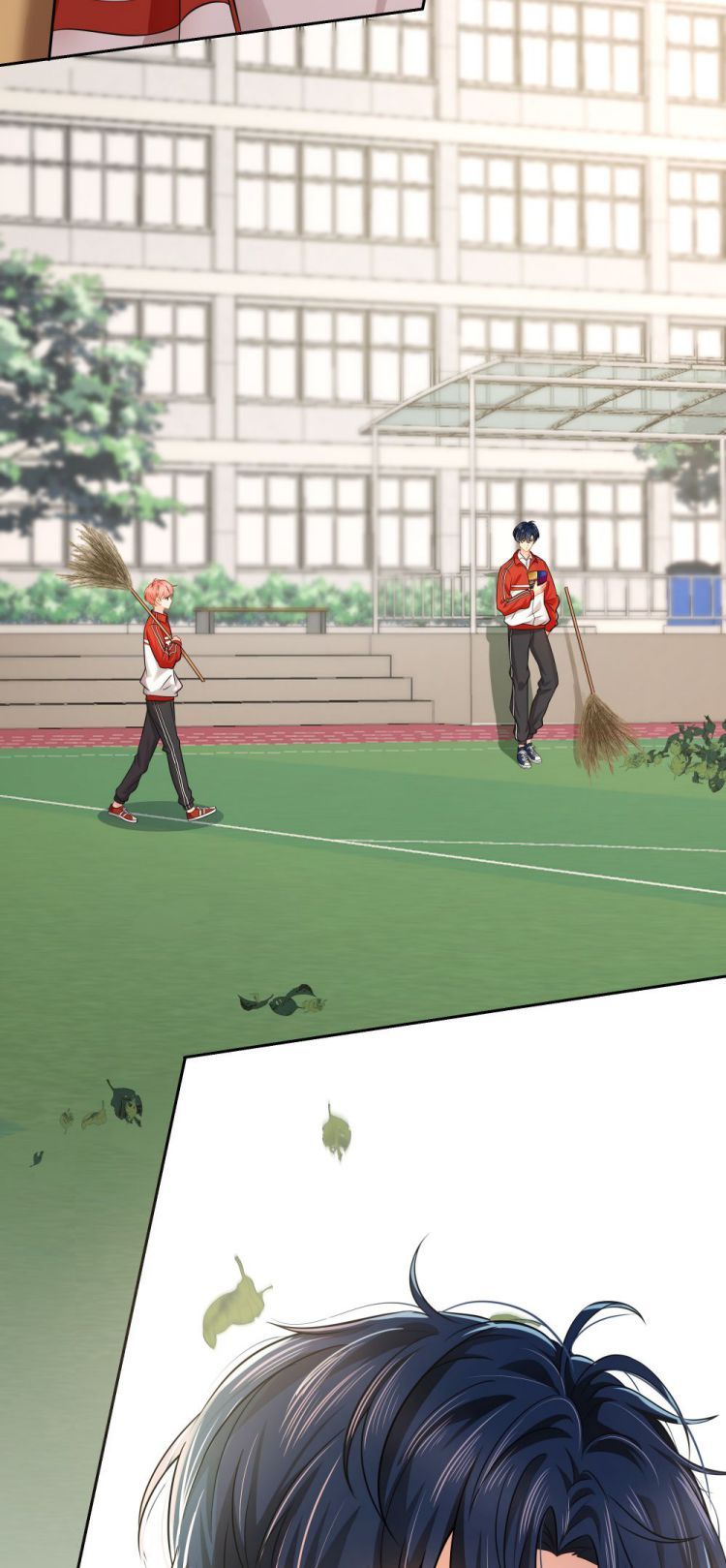 Tin Tức Tố Nói Chúng Ta Không Có Khả Năng Chapter 8 - Trang 2