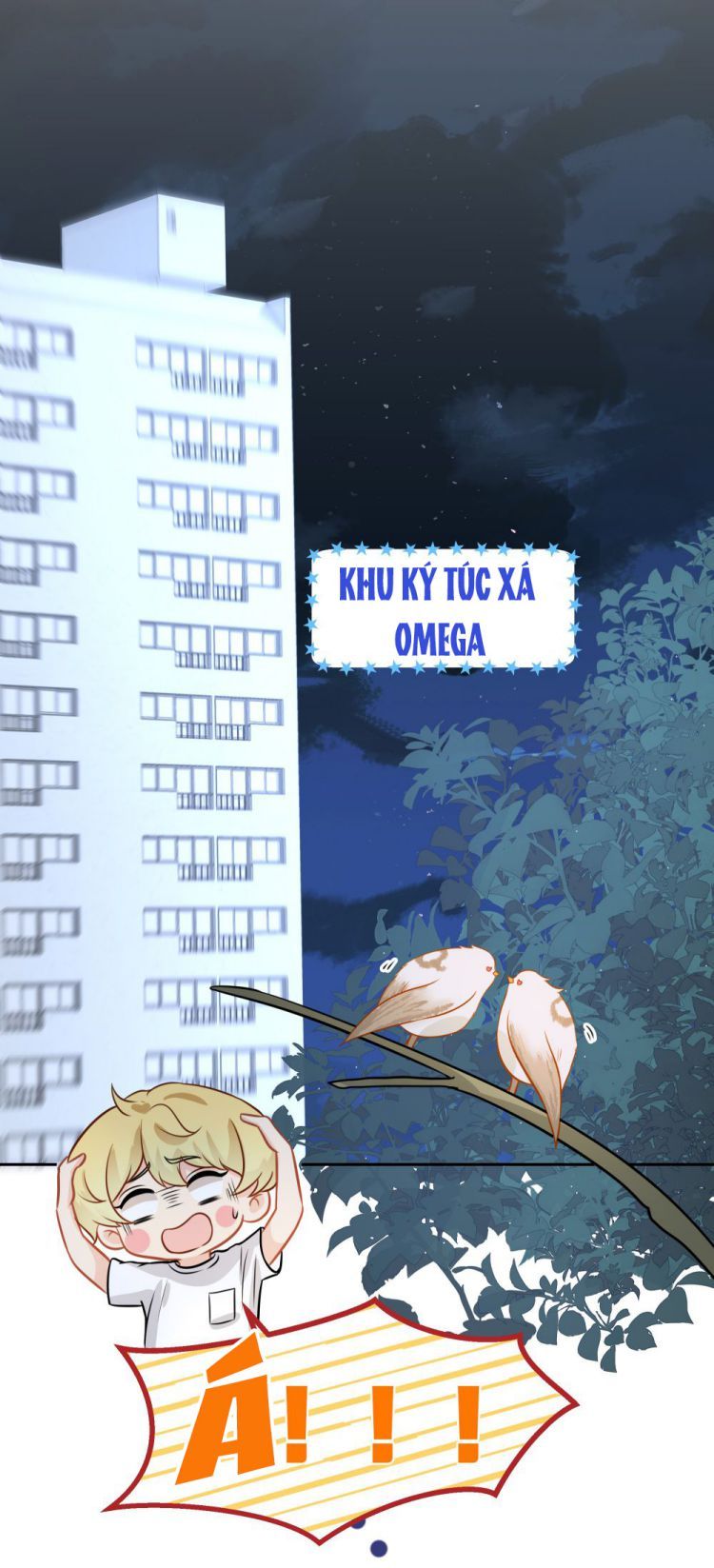 Tin Tức Tố Nói Chúng Ta Không Có Khả Năng Chapter 8 - Trang 2