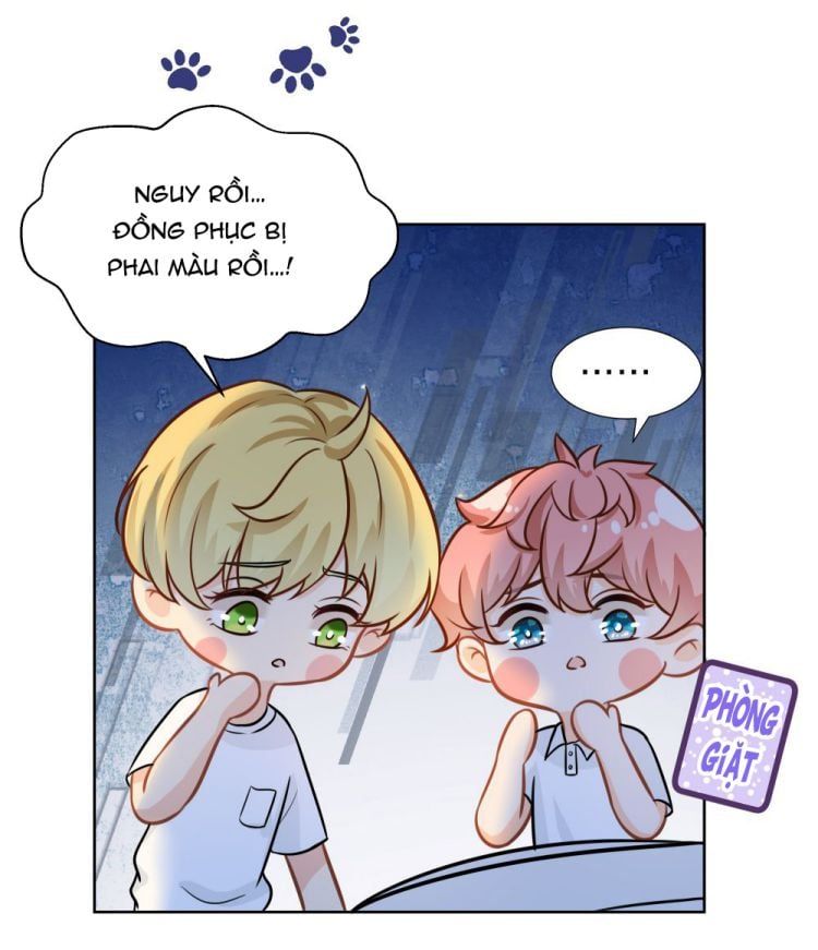 Tin Tức Tố Nói Chúng Ta Không Có Khả Năng Chapter 8 - Trang 2