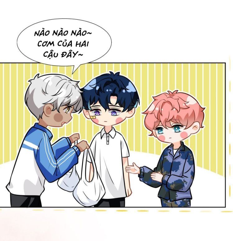 Tin Tức Tố Nói Chúng Ta Không Có Khả Năng Chapter 8 - Trang 2