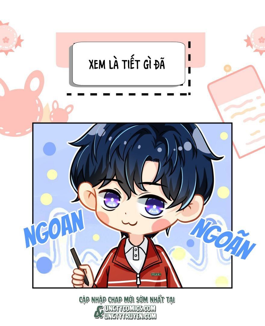 Tin Tức Tố Nói Chúng Ta Không Có Khả Năng Chapter 9 - Trang 2