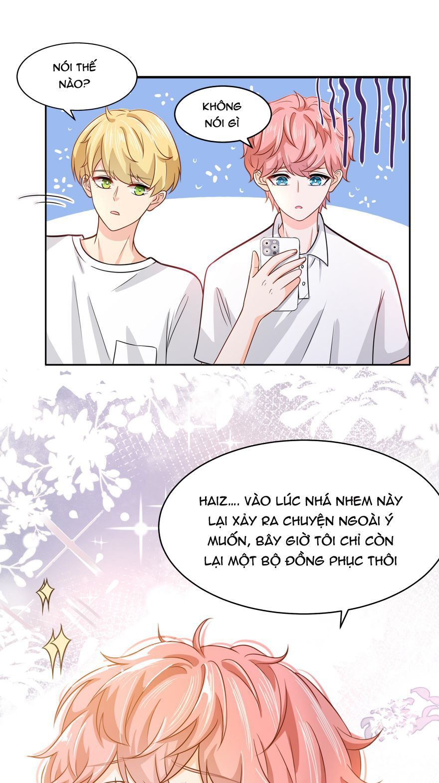 Tin Tức Tố Nói Chúng Ta Không Có Khả Năng Chapter 9 - Trang 2
