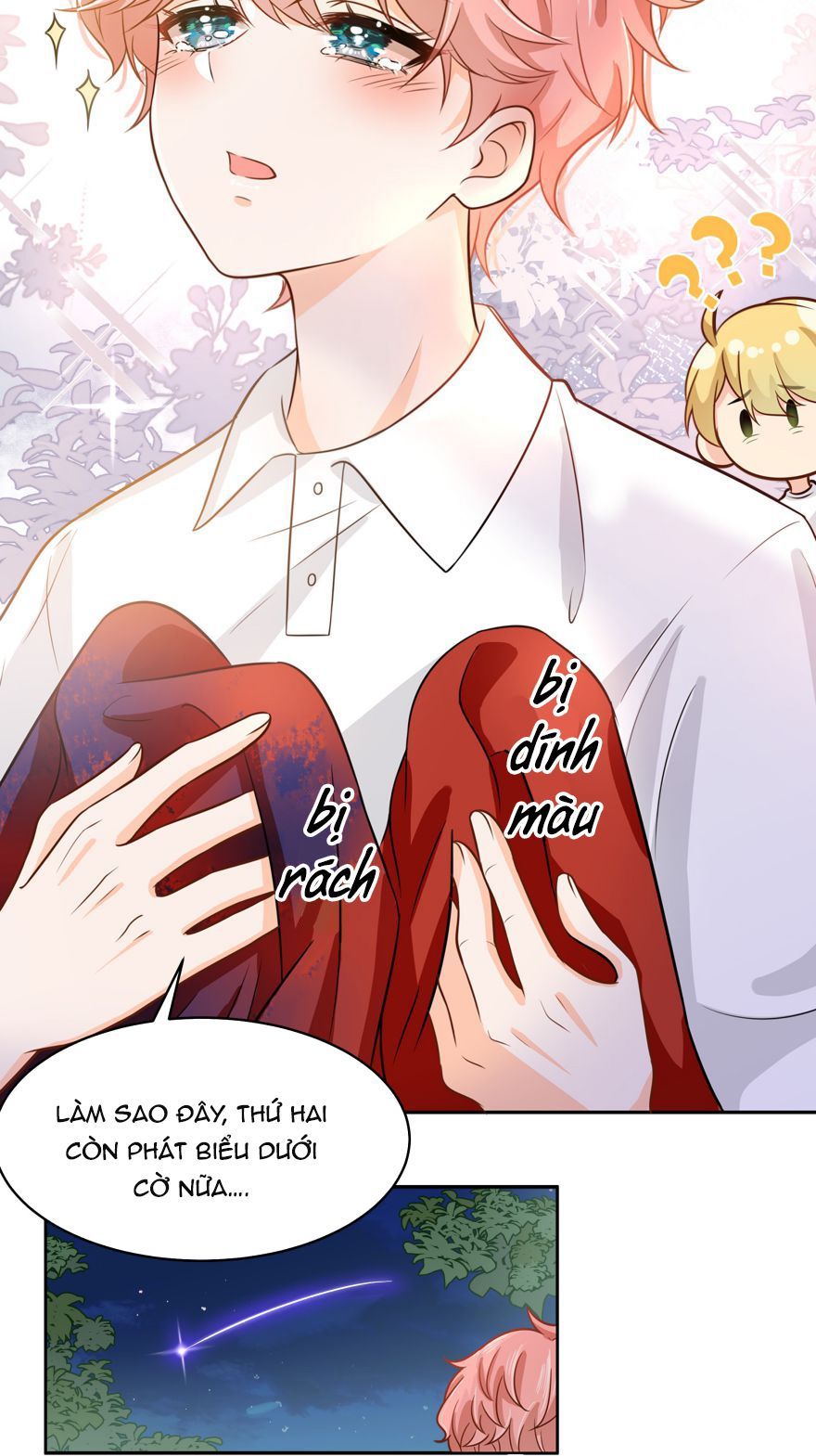 Tin Tức Tố Nói Chúng Ta Không Có Khả Năng Chapter 9 - Trang 2