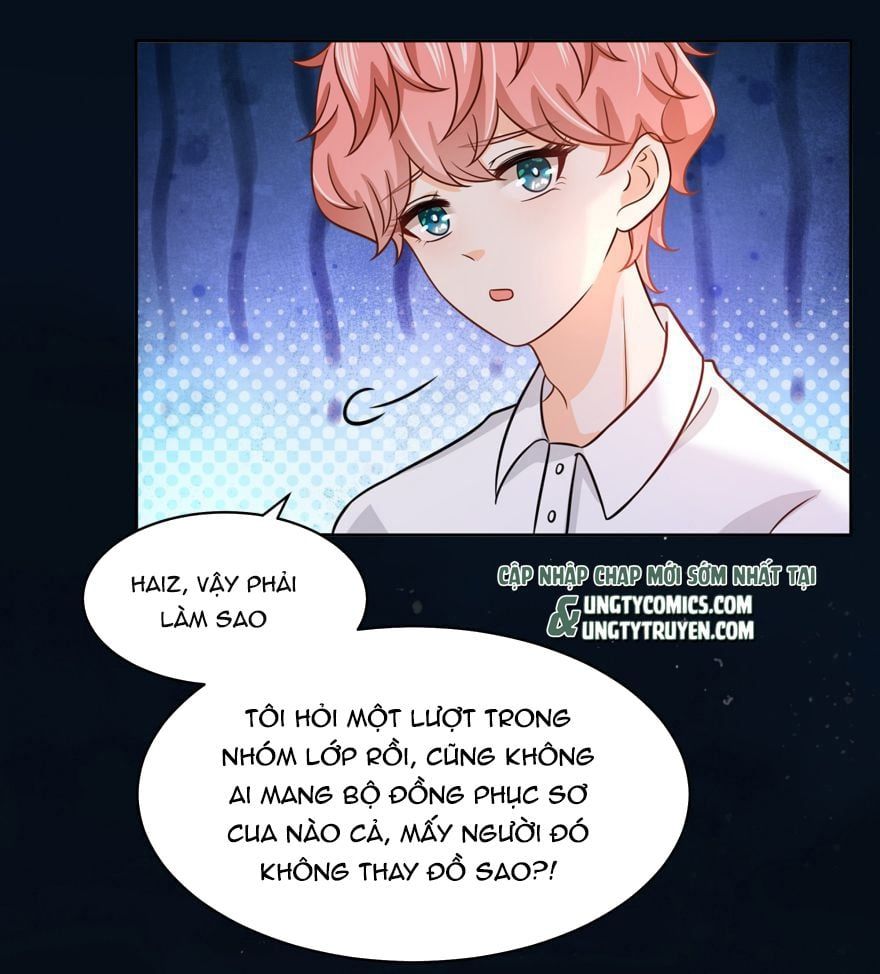Tin Tức Tố Nói Chúng Ta Không Có Khả Năng Chapter 9 - Trang 2