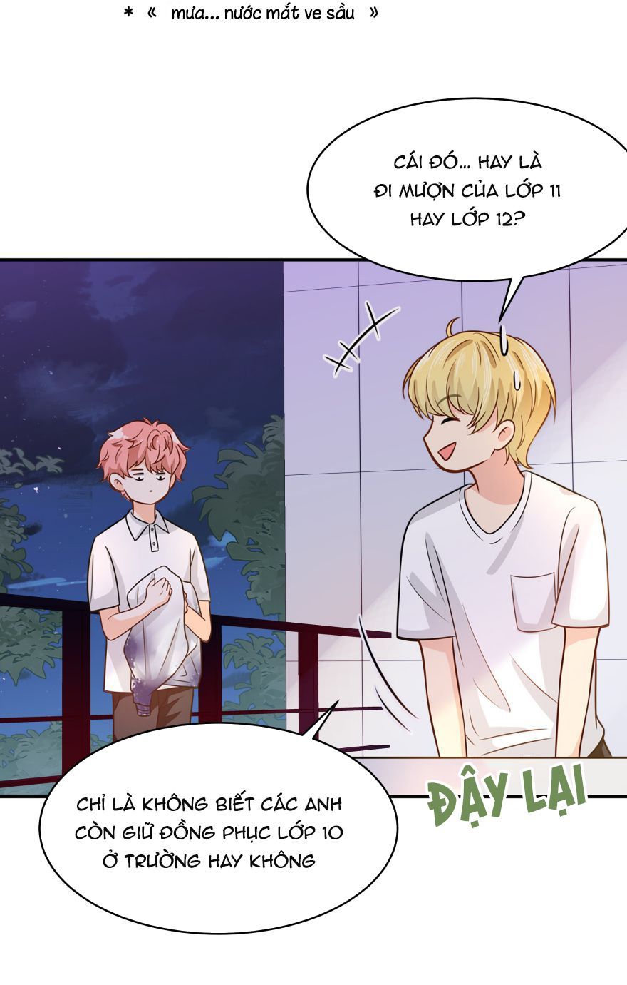 Tin Tức Tố Nói Chúng Ta Không Có Khả Năng Chapter 9 - Trang 2