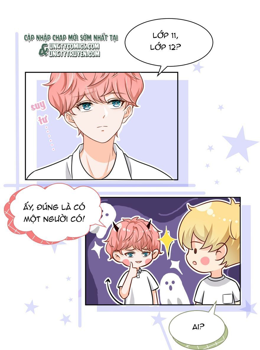 Tin Tức Tố Nói Chúng Ta Không Có Khả Năng Chapter 9 - Trang 2
