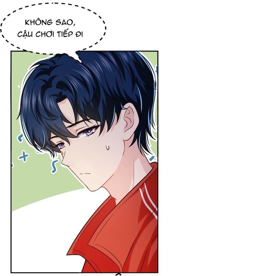 Tin Tức Tố Nói Chúng Ta Không Có Khả Năng Chapter 9 - Trang 2