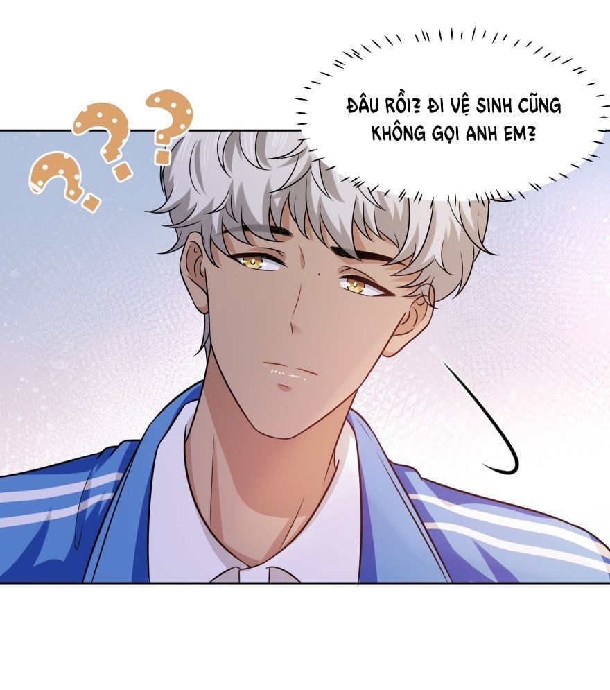 Tin Tức Tố Nói Chúng Ta Không Có Khả Năng Chapter 9 - Trang 2