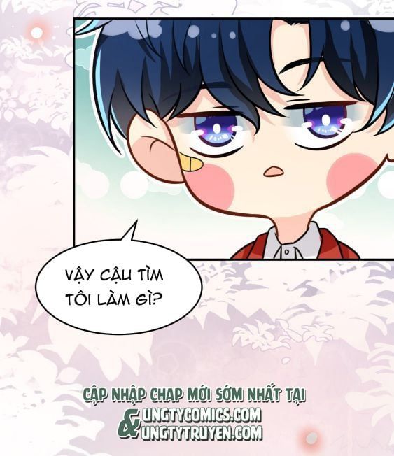 Tin Tức Tố Nói Chúng Ta Không Có Khả Năng Chapter 9 - Trang 2
