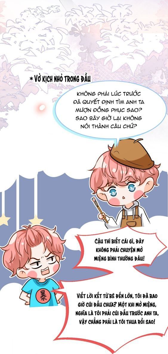 Tin Tức Tố Nói Chúng Ta Không Có Khả Năng Chapter 9 - Trang 2