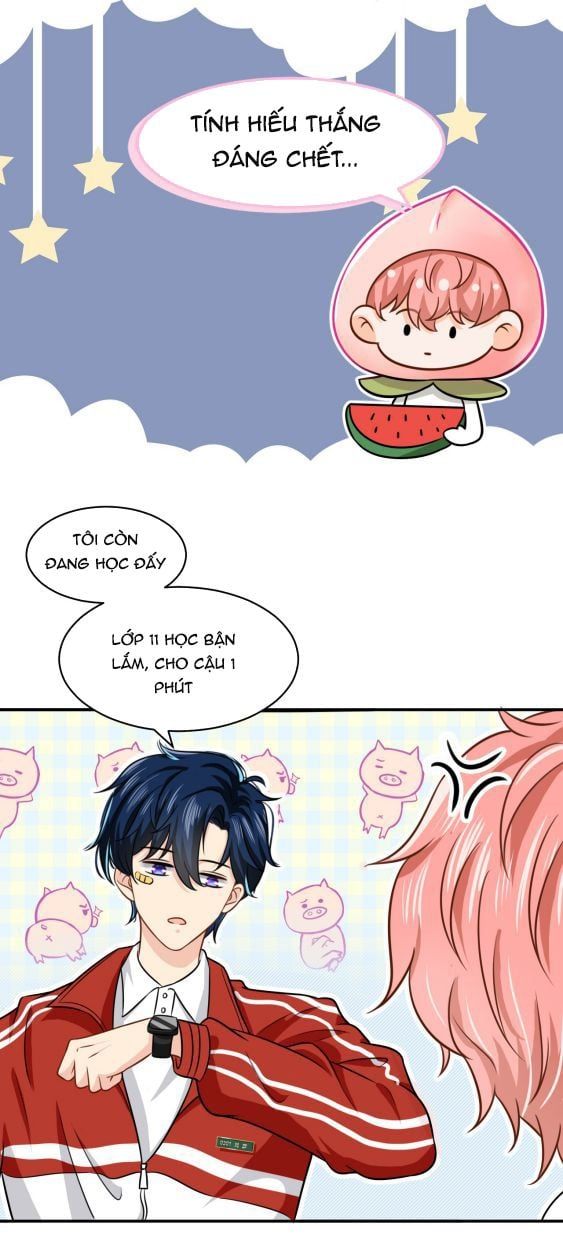 Tin Tức Tố Nói Chúng Ta Không Có Khả Năng Chapter 9 - Trang 2