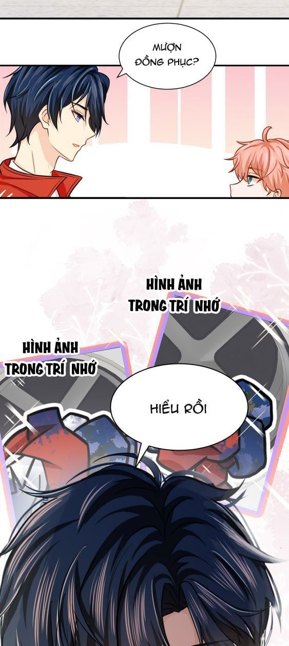 Tin Tức Tố Nói Chúng Ta Không Có Khả Năng Chapter 9 - Trang 2