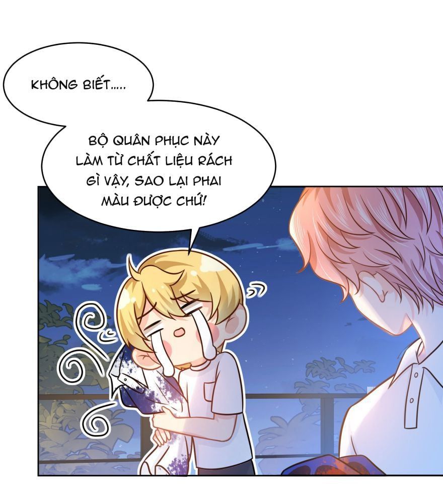 Tin Tức Tố Nói Chúng Ta Không Có Khả Năng Chapter 9 - Trang 2