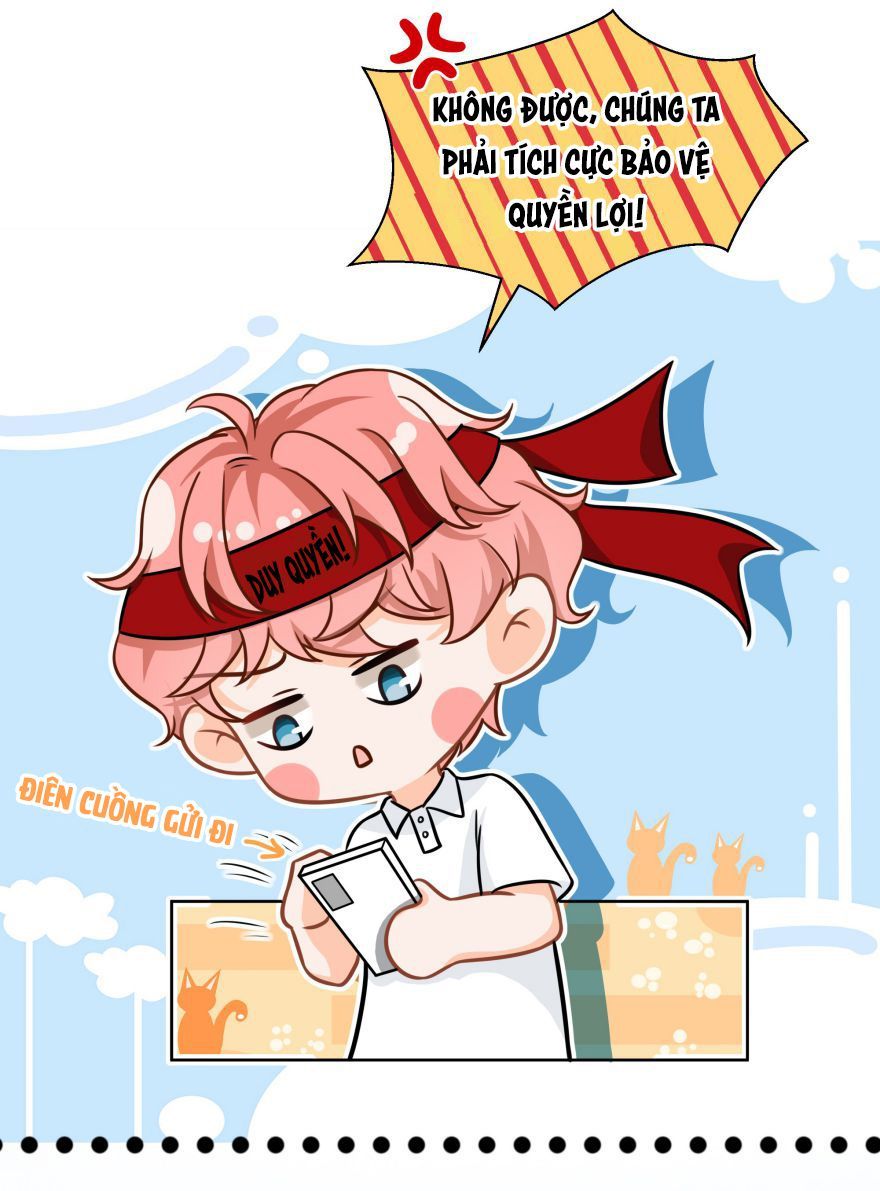Tin Tức Tố Nói Chúng Ta Không Có Khả Năng Chapter 9 - Trang 2