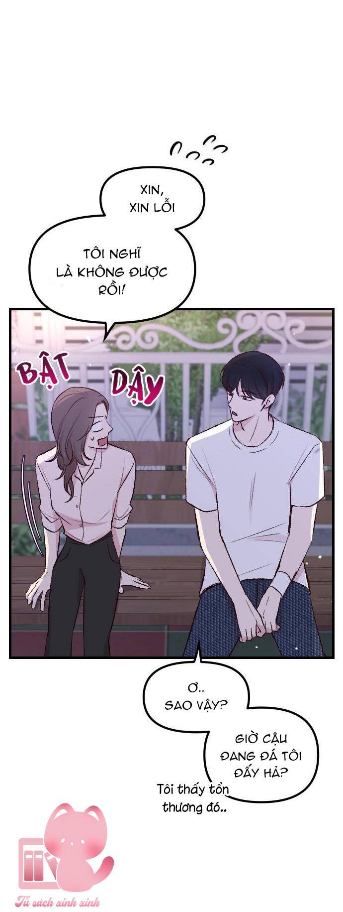 Tình Cờ Ta Gặp Nhau Chapter 1 - Trang 2