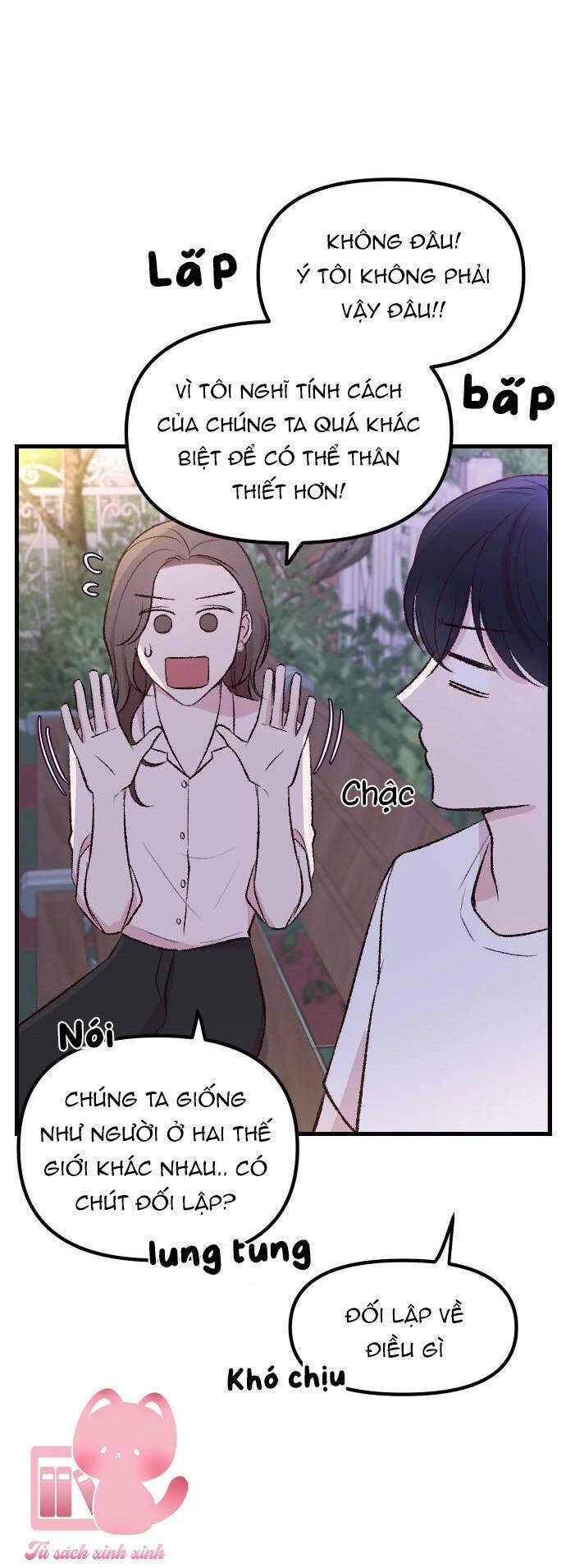 Tình Cờ Ta Gặp Nhau Chapter 1 - Trang 2