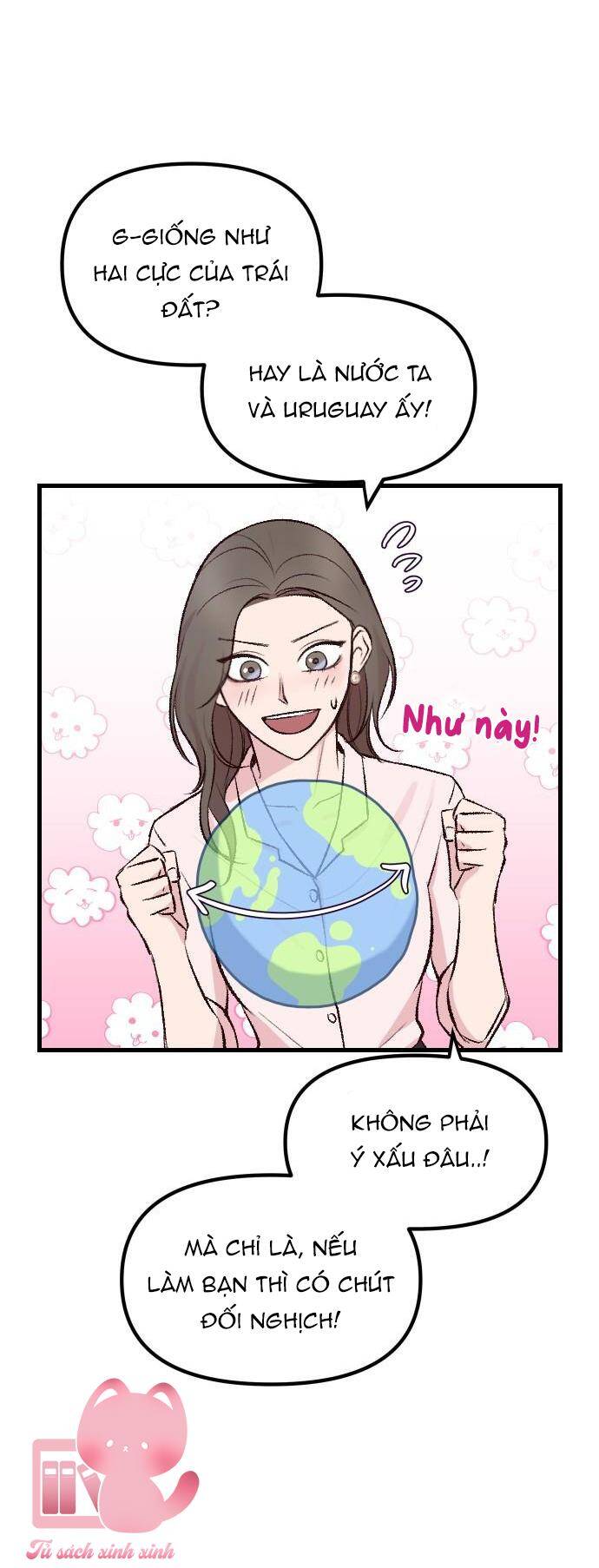 Tình Cờ Ta Gặp Nhau Chapter 1 - Trang 2