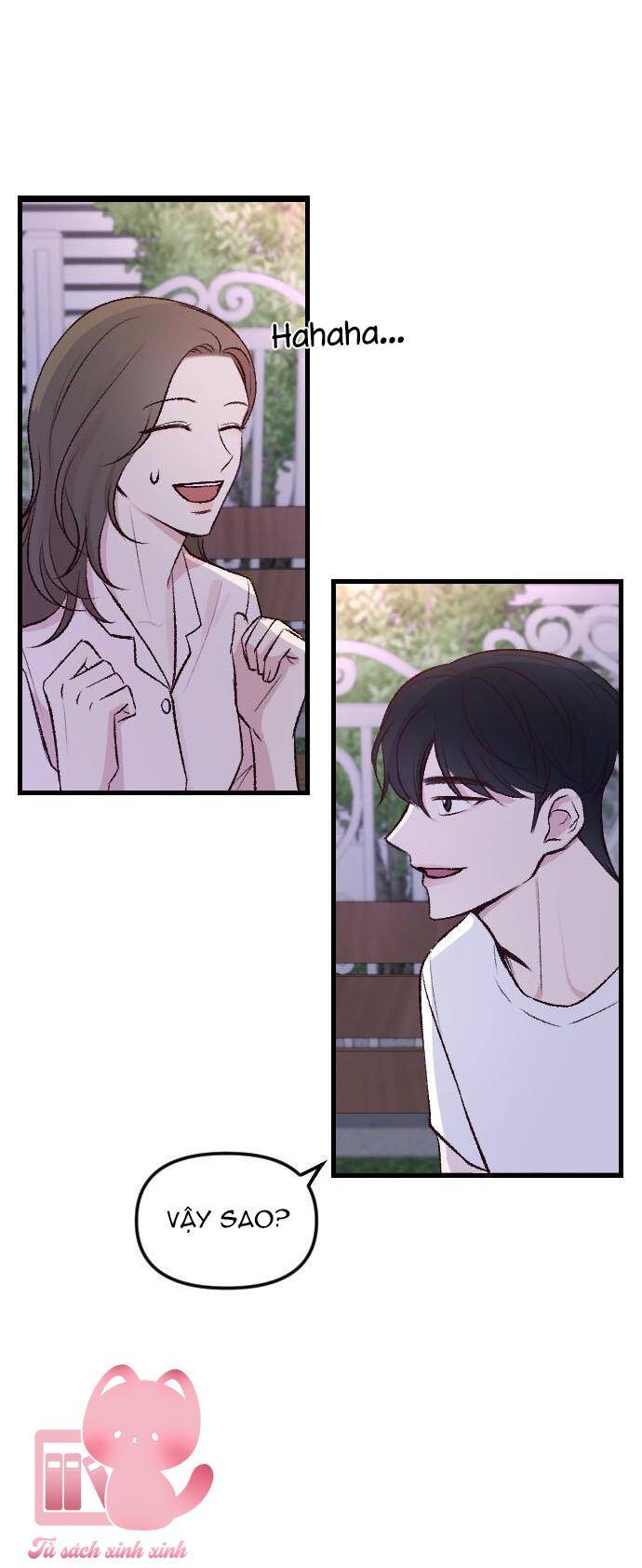 Tình Cờ Ta Gặp Nhau Chapter 1 - Trang 2