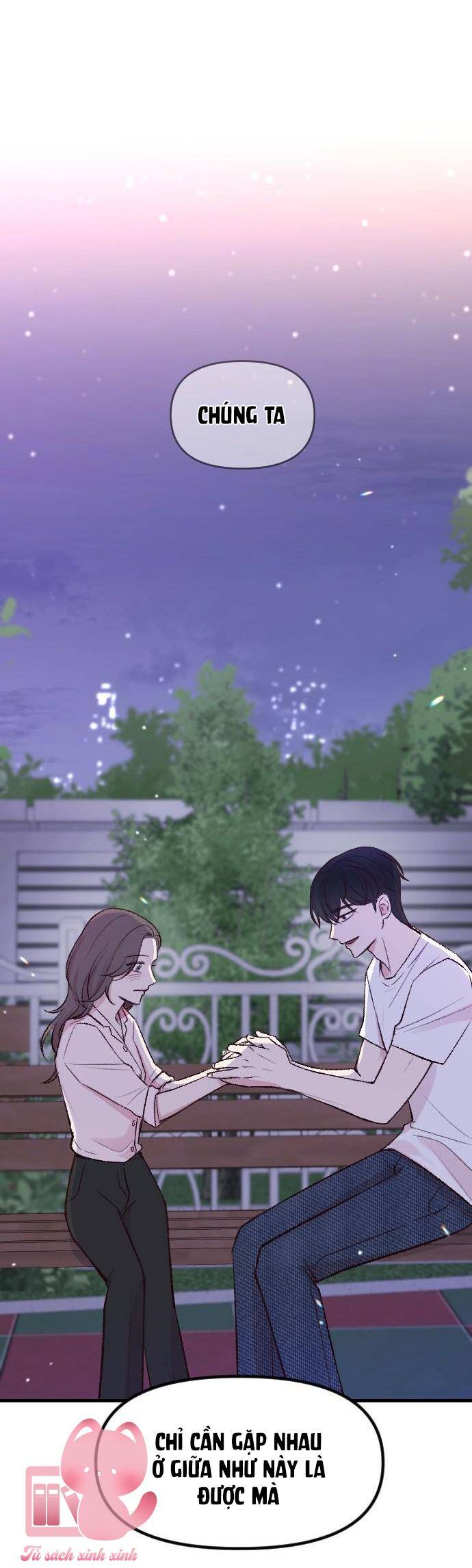 Tình Cờ Ta Gặp Nhau Chapter 1 - Trang 2