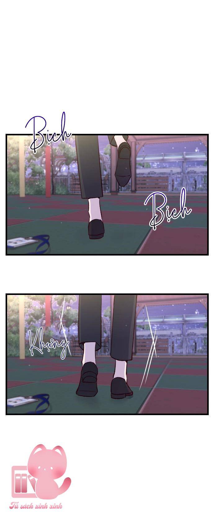 Tình Cờ Ta Gặp Nhau Chapter 1 - Trang 2