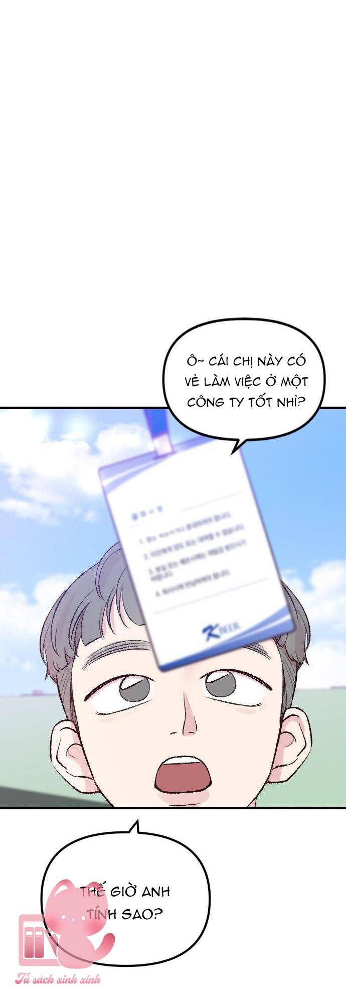 Tình Cờ Ta Gặp Nhau Chapter 1 - Trang 2