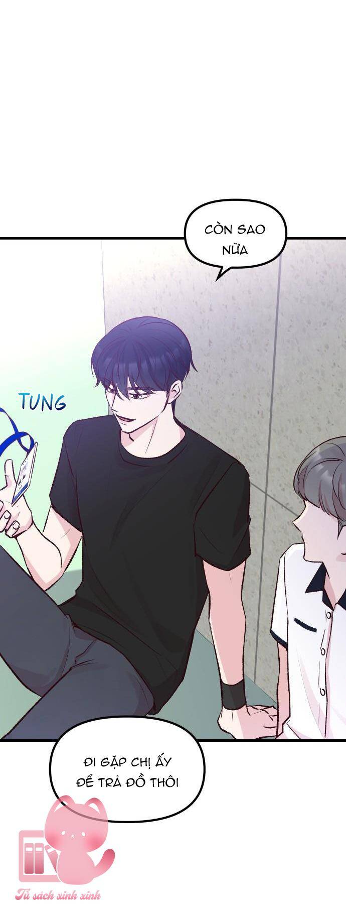 Tình Cờ Ta Gặp Nhau Chapter 1 - Trang 2