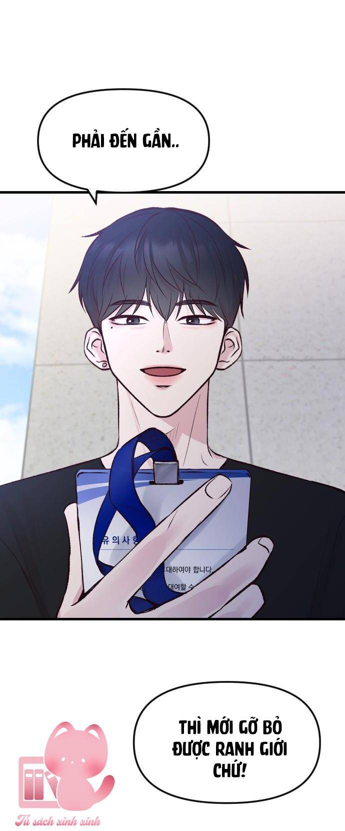 Tình Cờ Ta Gặp Nhau Chapter 1 - Trang 2