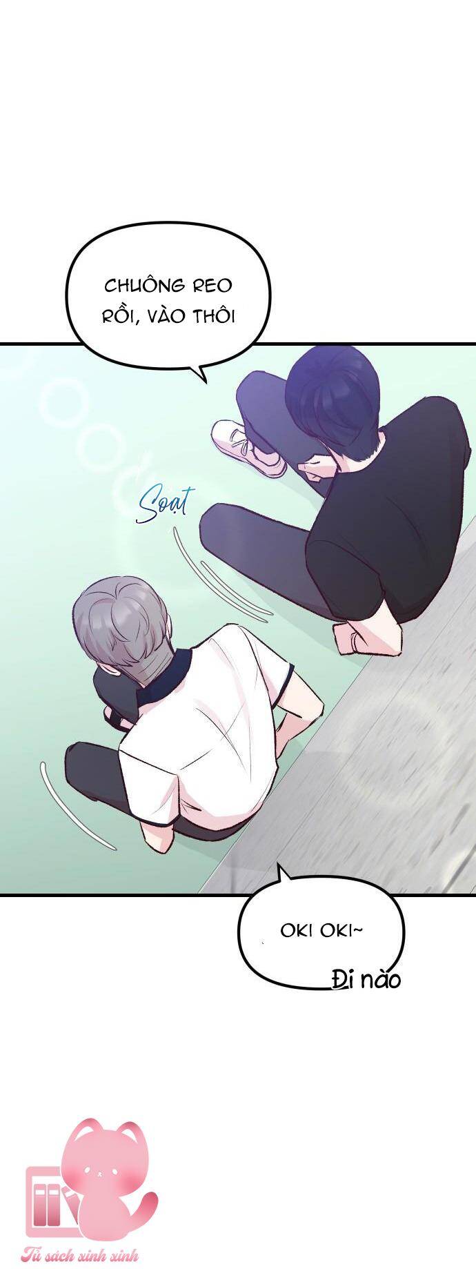 Tình Cờ Ta Gặp Nhau Chapter 1 - Trang 2