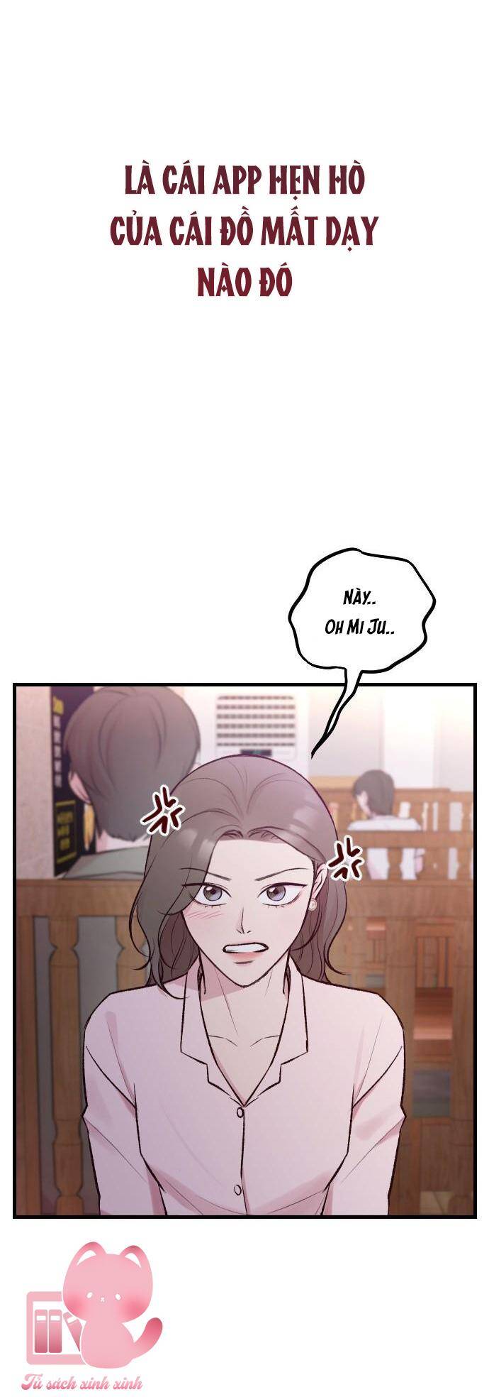 Tình Cờ Ta Gặp Nhau Chapter 1 - Trang 2