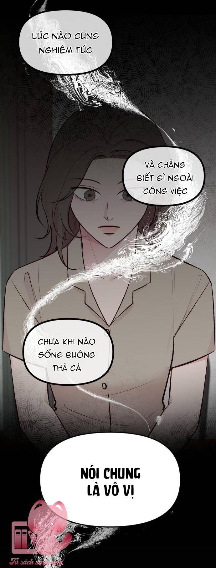 Tình Cờ Ta Gặp Nhau Chapter 1 - Trang 2