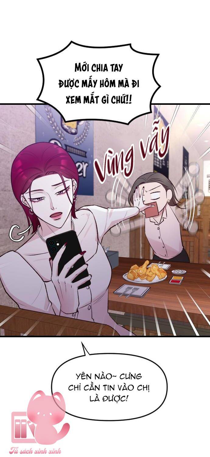 Tình Cờ Ta Gặp Nhau Chapter 1 - Trang 2