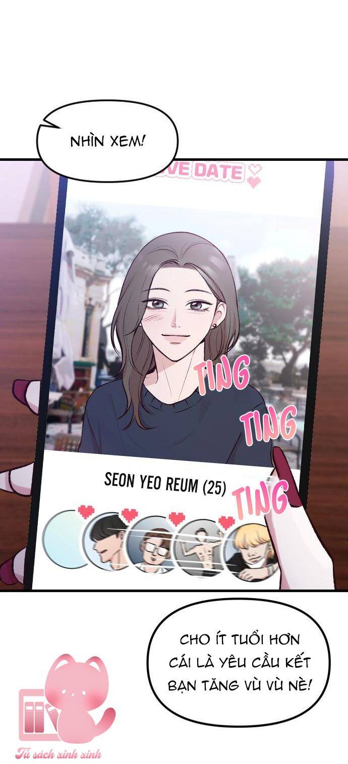 Tình Cờ Ta Gặp Nhau Chapter 1 - Trang 2