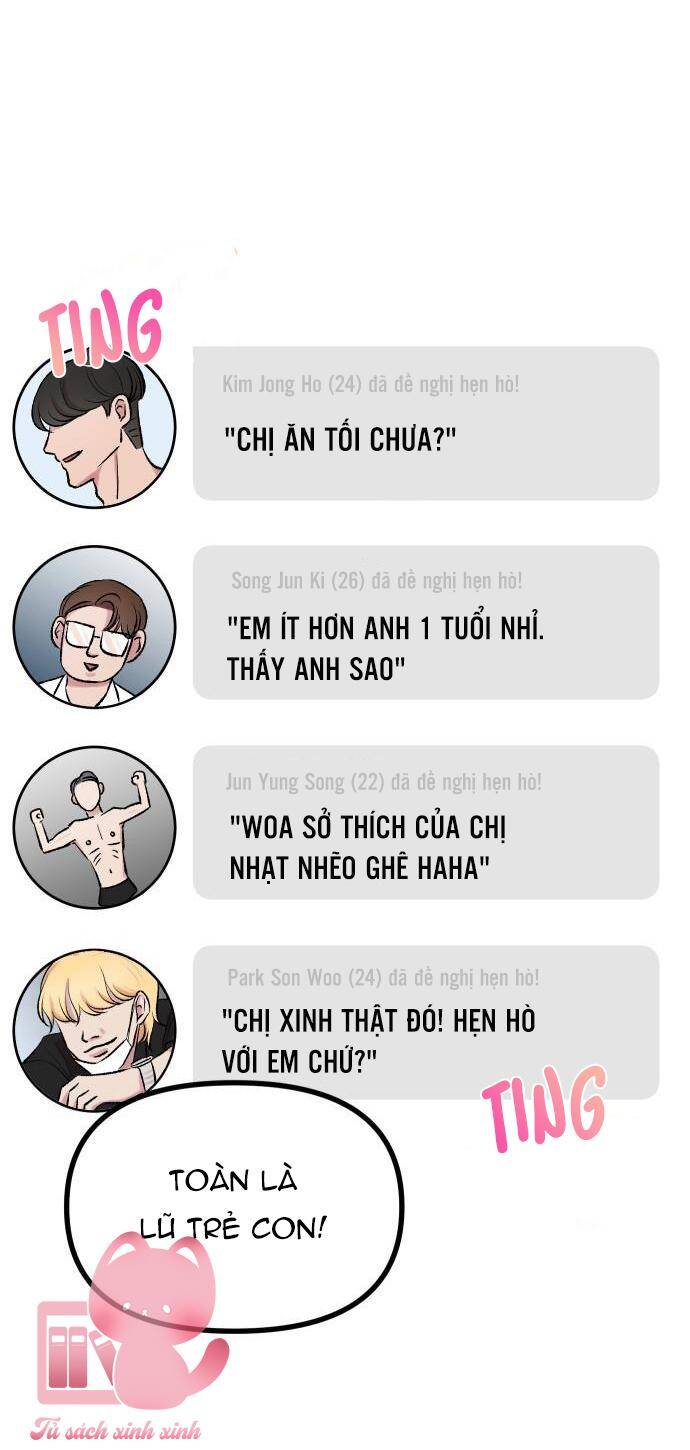 Tình Cờ Ta Gặp Nhau Chapter 1 - Trang 2