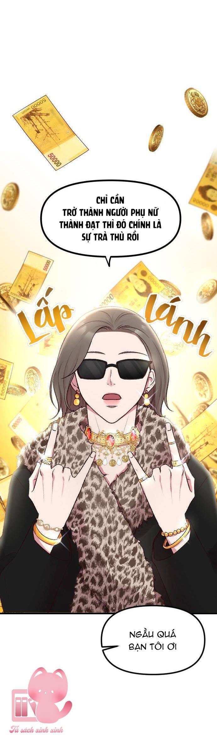 Tình Cờ Ta Gặp Nhau Chapter 1 - Trang 2