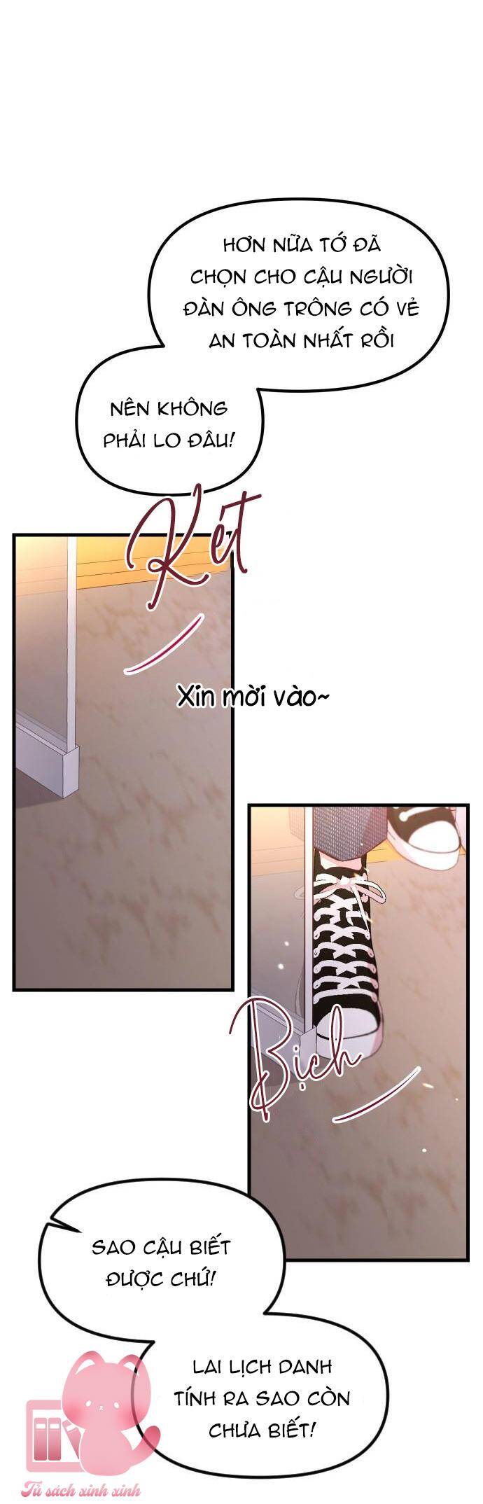 Tình Cờ Ta Gặp Nhau Chapter 1 - Trang 2