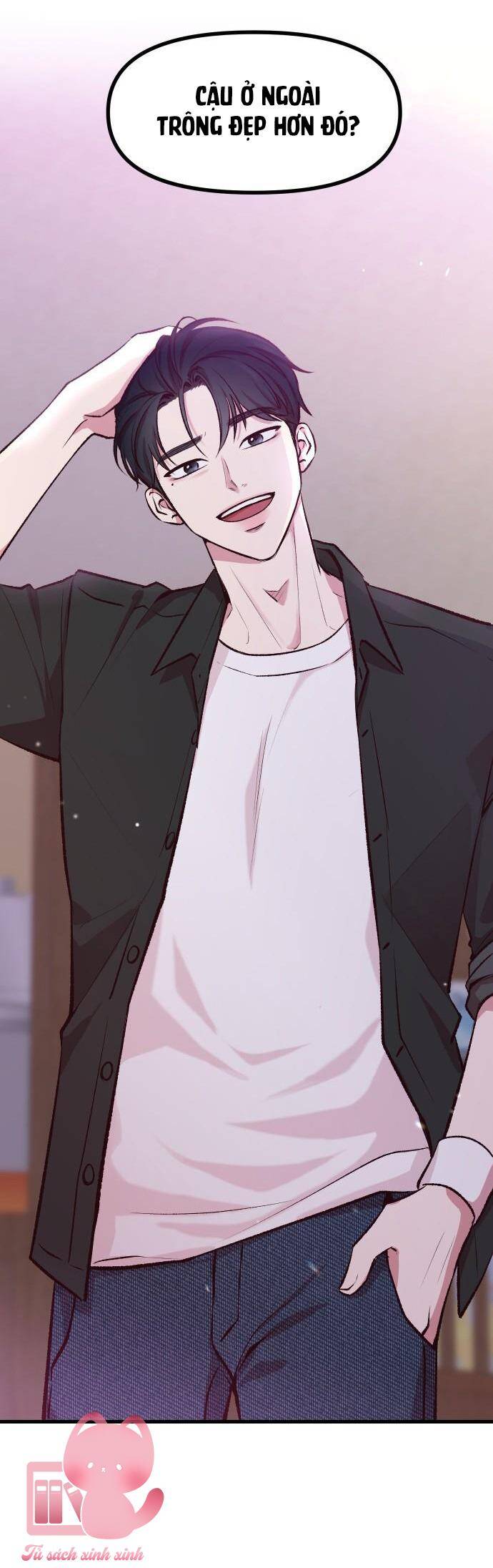 Tình Cờ Ta Gặp Nhau Chapter 1 - Trang 2