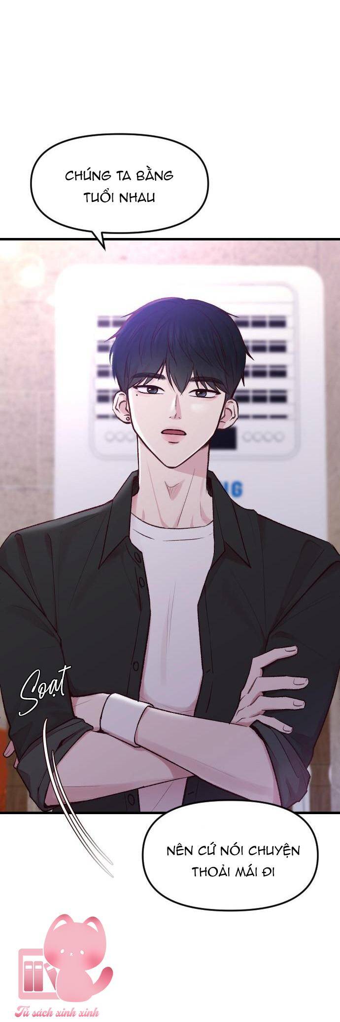 Tình Cờ Ta Gặp Nhau Chapter 1 - Trang 2