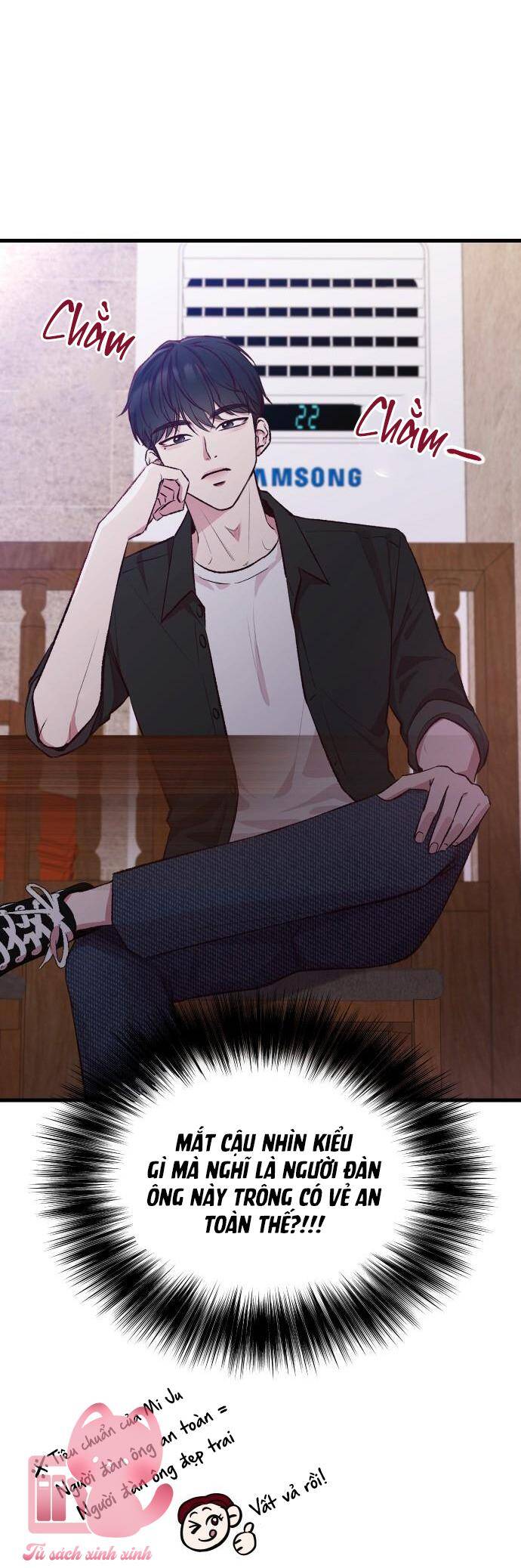 Tình Cờ Ta Gặp Nhau Chapter 1 - Trang 2