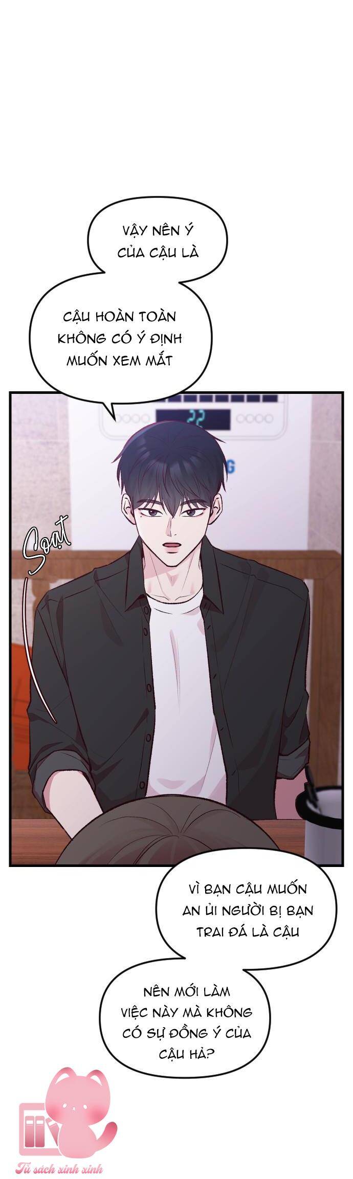 Tình Cờ Ta Gặp Nhau Chapter 1 - Trang 2