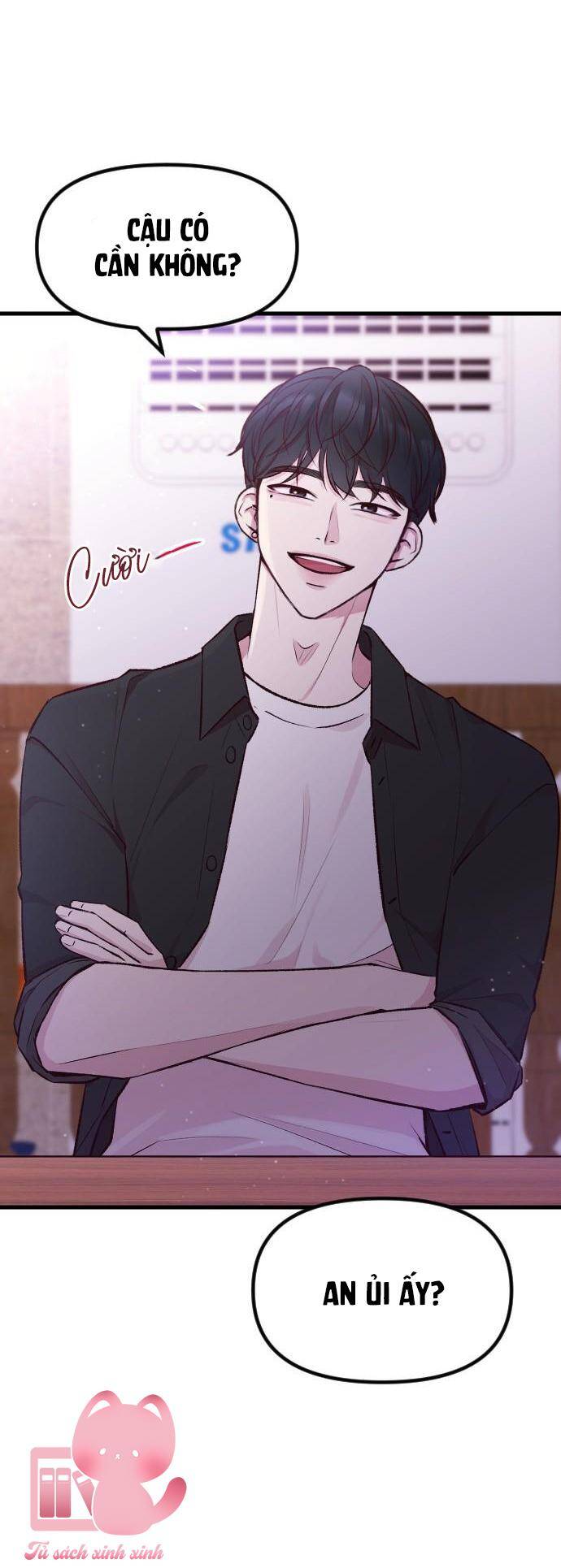 Tình Cờ Ta Gặp Nhau Chapter 1 - Trang 2