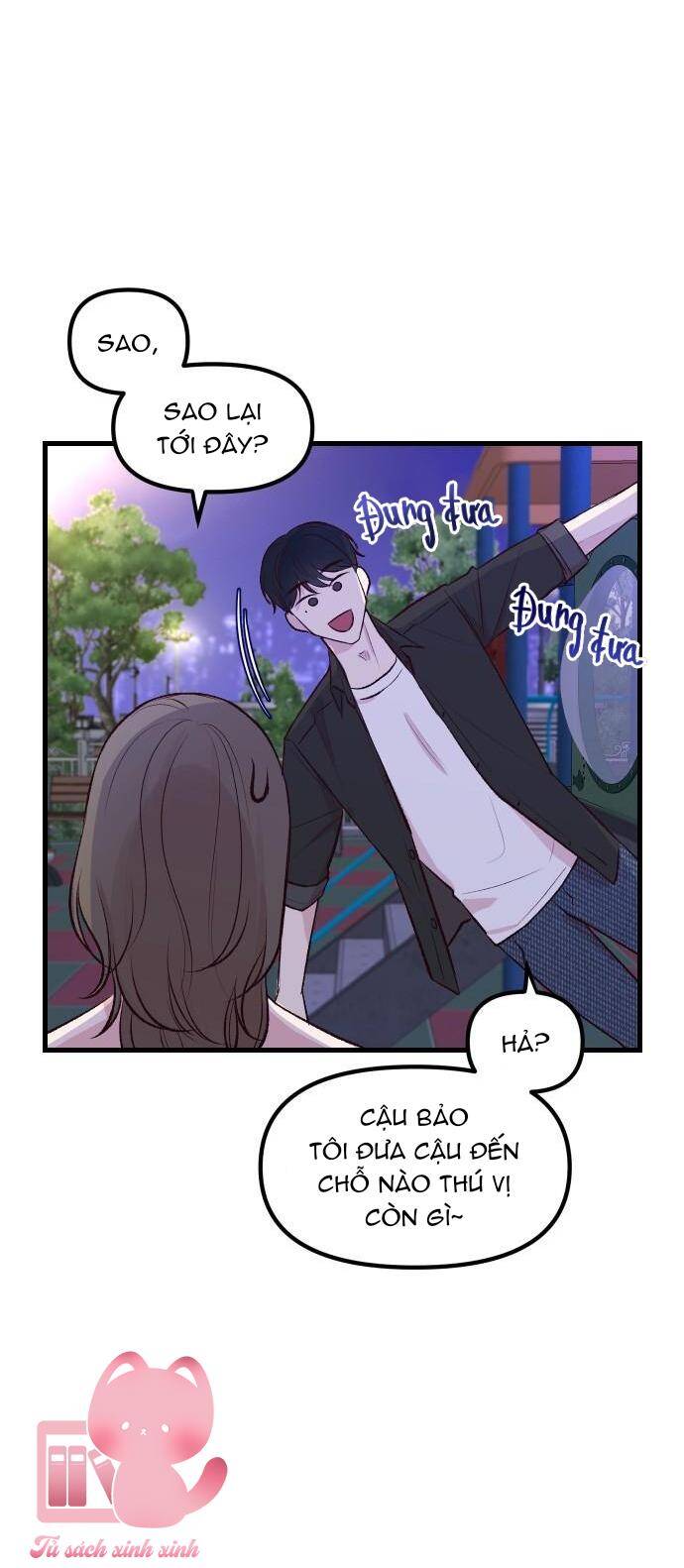 Tình Cờ Ta Gặp Nhau Chapter 1 - Trang 2