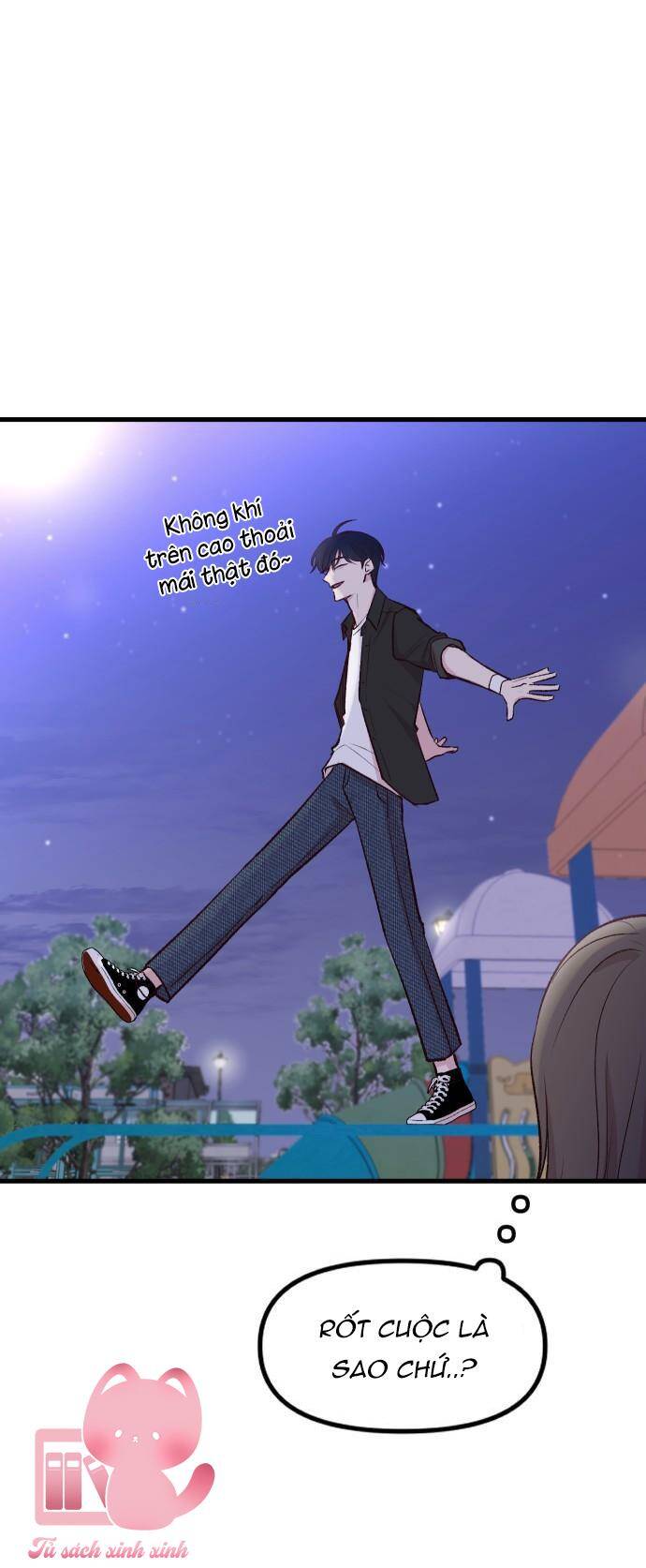 Tình Cờ Ta Gặp Nhau Chapter 1 - Trang 2